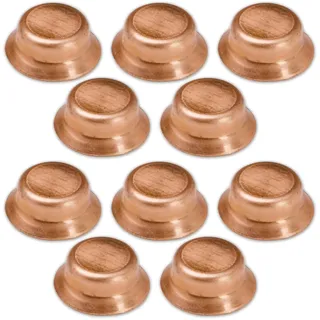 Kupfer-Dichtkappe 5/8" (10 Stück)