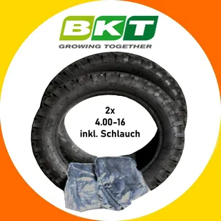 BKT TF 8181 AS-Front (TT) 4PR 4.00-16 69A6/61A8
