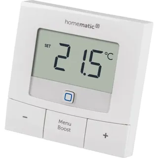 Homematic Ip Funk Wandthermostat   Hmip-wth-b