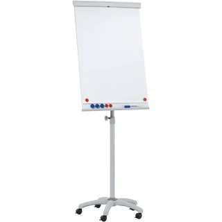 Franken Flipchart 68 x 105 cm Grau