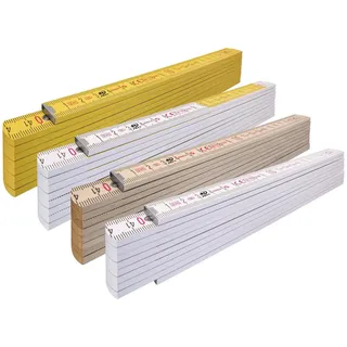 Stabila Type 417 14555 Zollstock 2 m