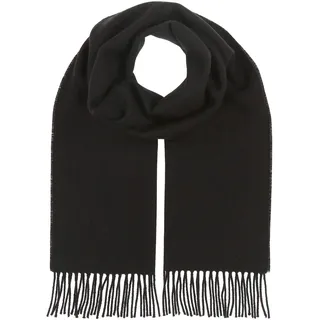 Bugatti Schal Scarf Black