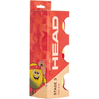 Head Stage 3 3er Rot