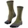 Explore Wandersocken 1 Paar Grün Olive 44-45