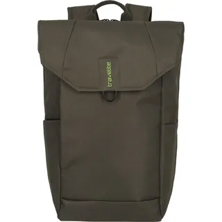 Travelite Rucksack PATHWAY 24L Grün 096413-86 - Grün