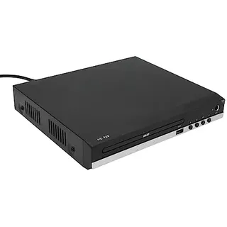 HD-DVD-Player HDMI, 1080P USB-CD-DVD-Player für Fernseher mit Fernbedienung, HDMI- und Cinch-Kabel, Unterstützt USB-Eingang, Disc-Player, Heimkino, Wiedergabe von DVDs
