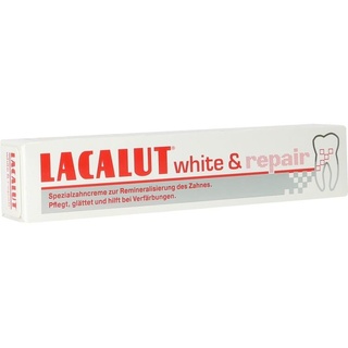 Lacalut White & Repair Zahnpasta 75 ml