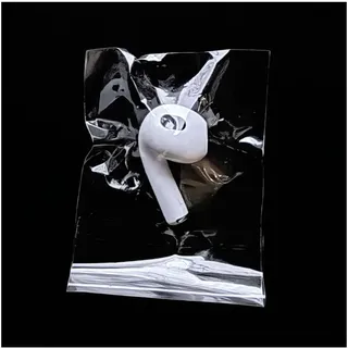 KERID OEM – Ersatz für das linke Ohr, Air Pods Pro speziell für das linke Ohr, kompatibel mit den Originalaufsätzen für Air Pods Pro (2. Generation) Ladebox – L