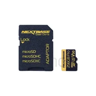 Nextbase U3-microSD-Karte m. 256GB