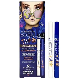 BeautyLash Two Go Tinting Pen natural brown