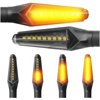 Area1 Blinker Set E-geprüft AD109 M8