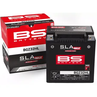 BS-Battery SLA-MAX HD, BGZ32HL