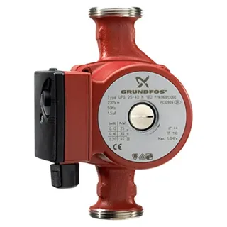 Grundfos Zirkulationspumpe UP 20-15 N 150mm