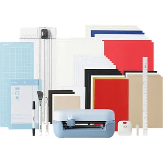 Cricut Joy 2 Essential Bundle Plotter