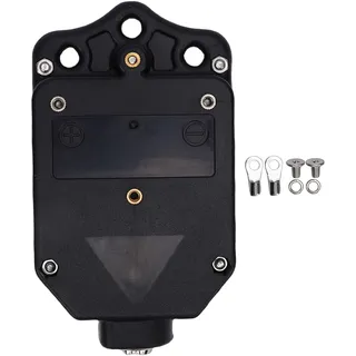 Denash 1:1 Balun-Dipolantennen, 1000 W, 1–54 MHz, SSB, CW, FM, AM, FSK, FT8, Kompatibel, mit Stecker und Isoliertem, Beschichtetem Magnetring