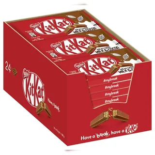 Nestlé KitKat Classic Schokoriegel