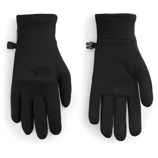 The North Face Etip Recycled Handschuhe Schwarz S