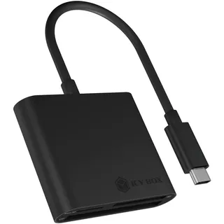 Icy Box IB-CR301-C3 Kartenleser