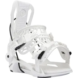 NIDECKER FLOW FENIX Bindung 2026 white - S