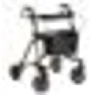 Dietz Taima S-GT Leichtgewichtrollator faltbar schwarz Sitzhöhe 51 cm