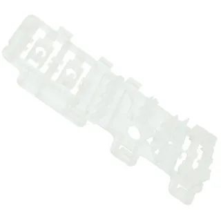 Genuine BEKO dcu7230 X dcu7231 dcu8230 Trockner Licht & Knopf Rahmen