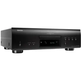 Denon DCD-1700NE CD-Player 5 Jahre Mitgliedgarantie - Stück - Schwarz