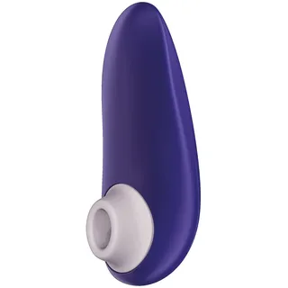 Womanizer Starlet 3 Druckwellenvibrator Blau