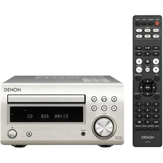 Denon RCD-M41 SIL-Tuner, grau