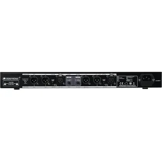 Omnitronic XO-230 Aktive Frequenzweiche