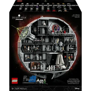 LEGO Star Wars Todesstern 75419
