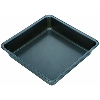 Tescoma Backblech, Edelstahl, schwarz, 24x24 cm