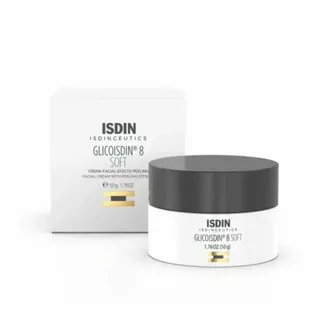 Isdin Isdin, Glicoisdin Antiaging Creme Peeling-Effekt 8 50ml (50 ml, Nachtcreme)