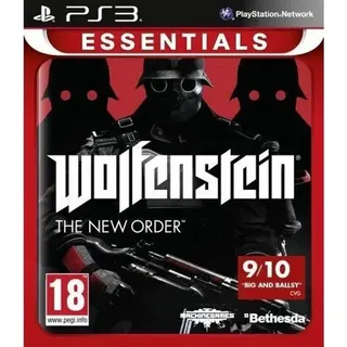 Bethesda Wolfenstein: The New Order