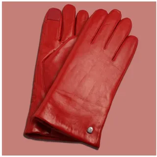 AKAROA Lederhandschuhe MIA rot XL 8.5