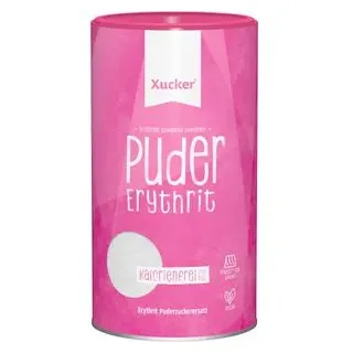 Xucker aus Erythrit 600g