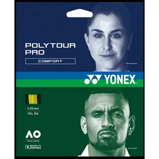 Yonex Tennissaite Yonex Poly Tour Pro Saitenset