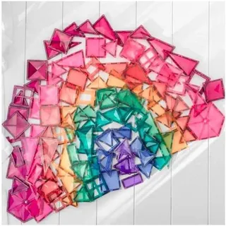 Connetix Pastel Mega 202-tlg.