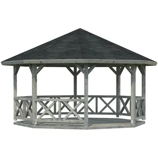 Palmako Betty 25,0 m2 Grau