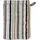 Waschhandschuh 16 x 22 cm kiesel