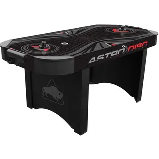 Charlsten Airhockeytisch Airhockey Tisch Astrodisc 6ft