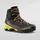 Herren Black/Yellow 45 1/2