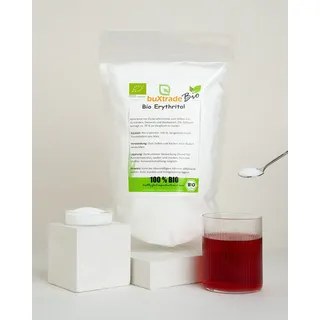 100 g | Bio Erythritol | Erythrit | Süßungsmittel