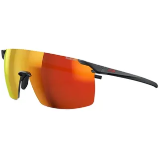 Julbo Faster M Photochrome Sonnenbrille - Black - REACTIV/CAT1-3 Light Amplifier