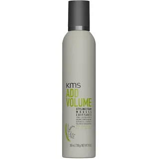 KMS California AddVolume Styling Foam Schaumfestiger 300 ml