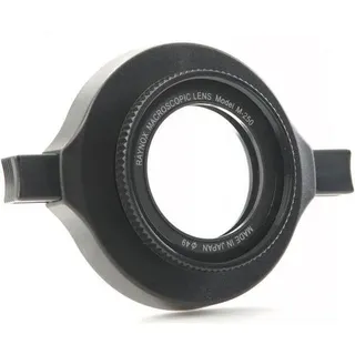 Raynox DCR-250 Super Makrolinse + Adapter