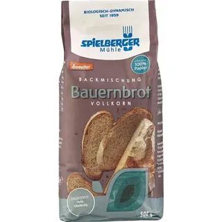 Spielberger Backmischung Bauernbrot demeter