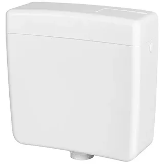 Siamp Spülkasten Polo  (Spülmenge: 3 l - 6 l, 1-Mengen-Spülung, Kunststoff, Weiß)