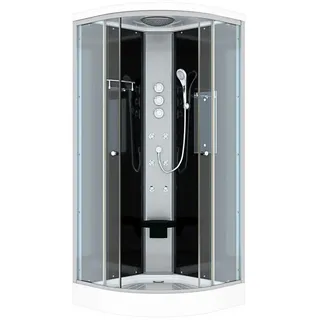 SeniorBad Komplettkabine 100 x 100 cm D10-23T1-EC