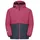 3in1 Jacke Dark Fuchsia 164