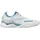 Game Changer Handballschuhe Damen weiß/aqua 38
